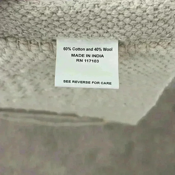 Macrame wall decor - Picture 4 of 4